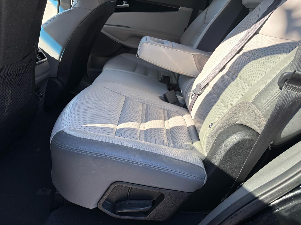 Kia Sorento SX Limited V6 2019