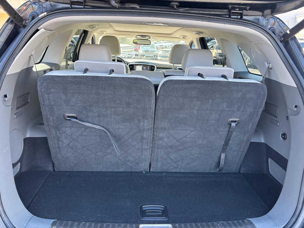 Kia Sorento SX Limited V6 2019