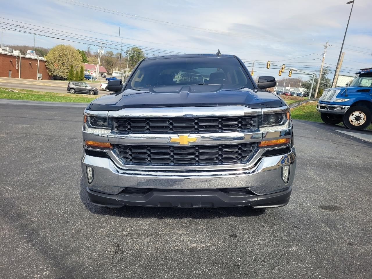 Chevrolet Silverado 1500 LT Crew Cab 2WD 2018