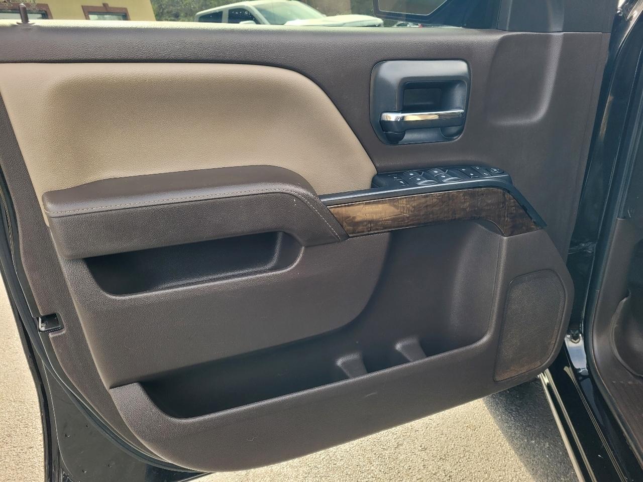 Chevrolet Silverado 1500 LT Crew Cab 2WD 2018