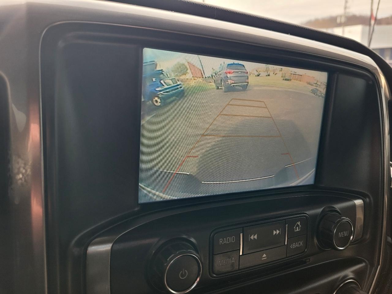 Chevrolet Silverado 1500 LT Crew Cab 2WD 2018