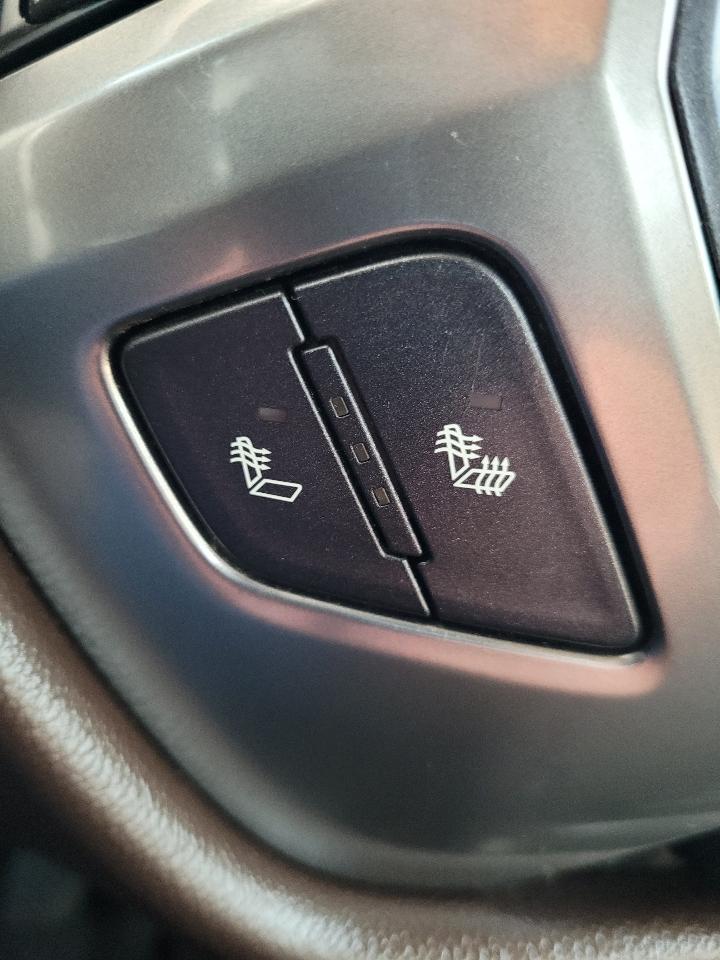 Chevrolet Silverado 1500 LT Crew Cab 2WD 2018