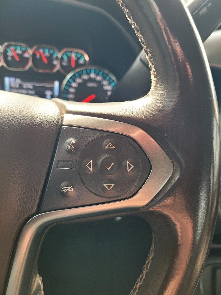 Chevrolet Silverado 1500 LT Crew Cab 2WD 2018