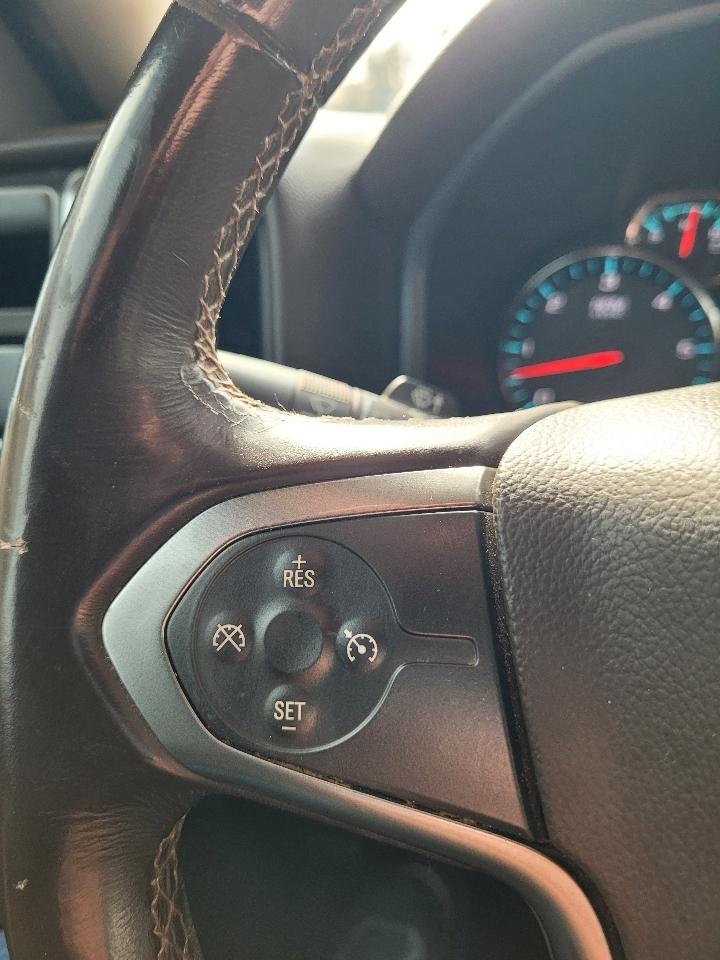 Chevrolet Silverado 1500 LT Crew Cab 2WD 2018