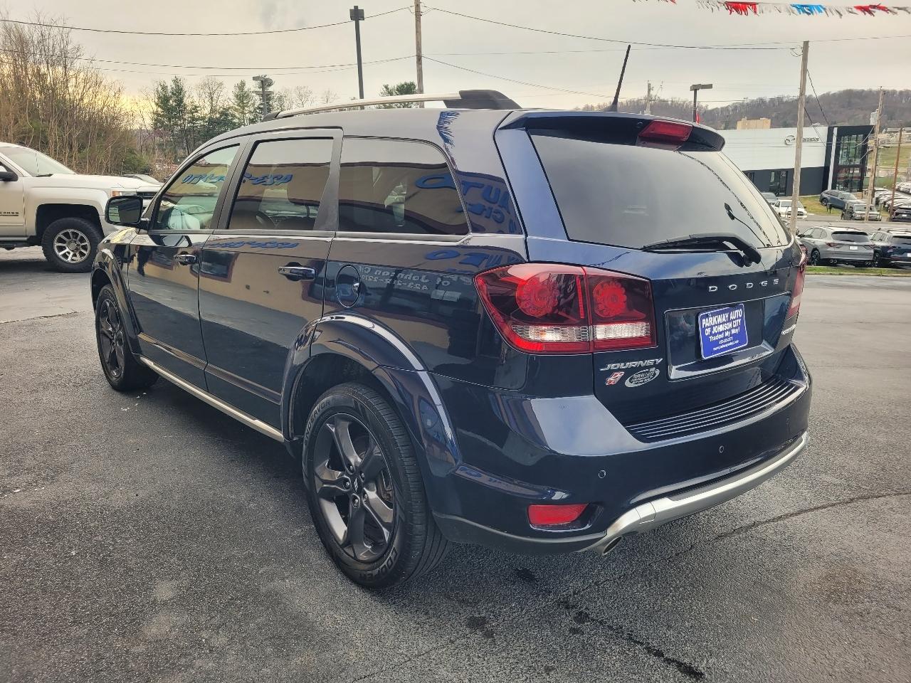Dodge Journey Crossroad AWD 2018