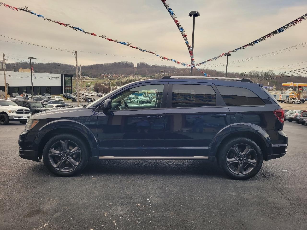Dodge Journey Crossroad AWD 2018