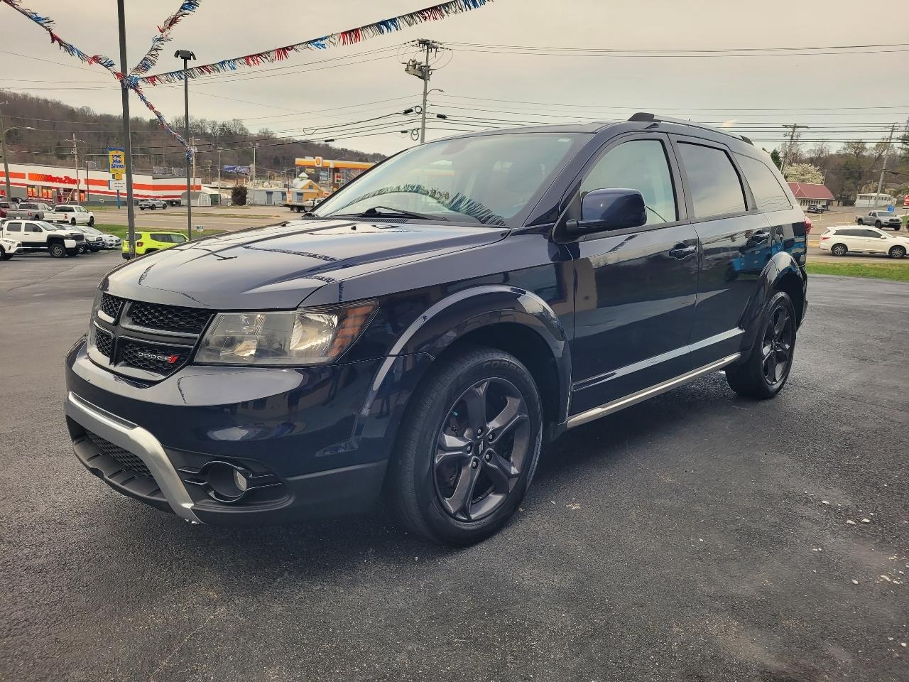 Dodge Journey Crossroad AWD 2018