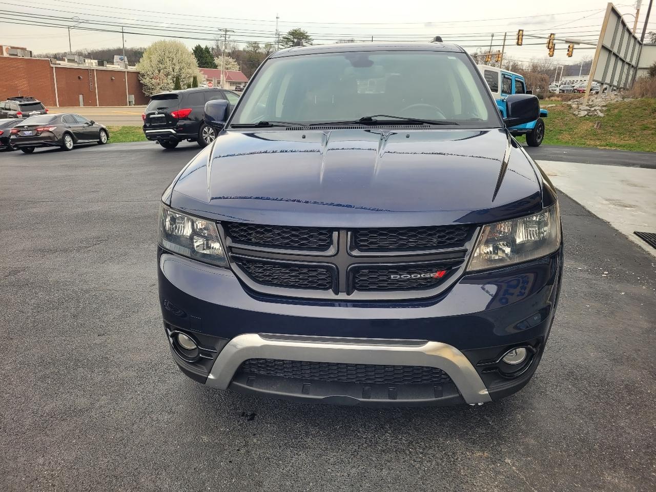 Dodge Journey Crossroad AWD 2018