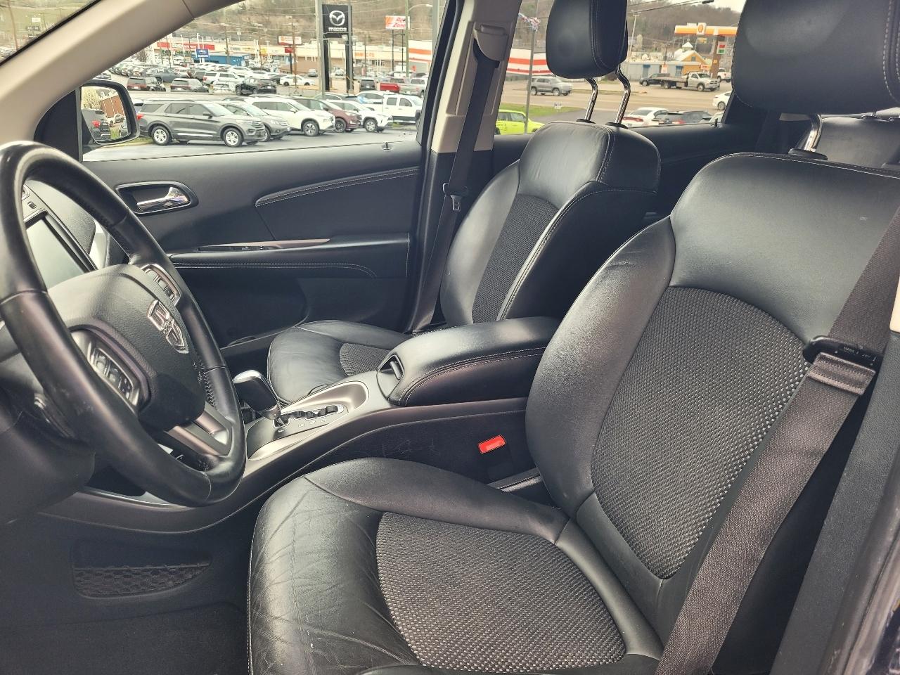 Dodge Journey Crossroad AWD 2018