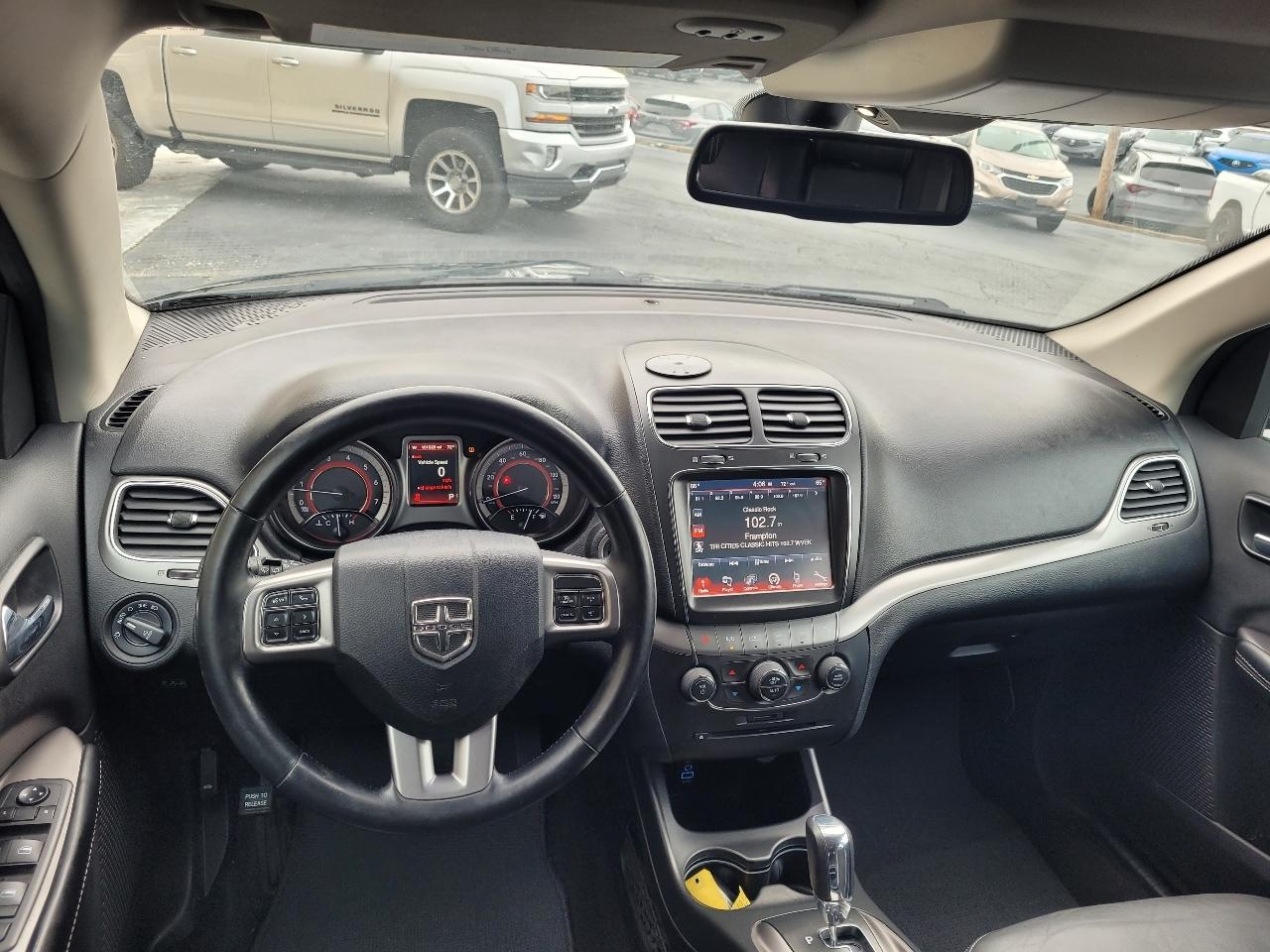 Dodge Journey Crossroad AWD 2018