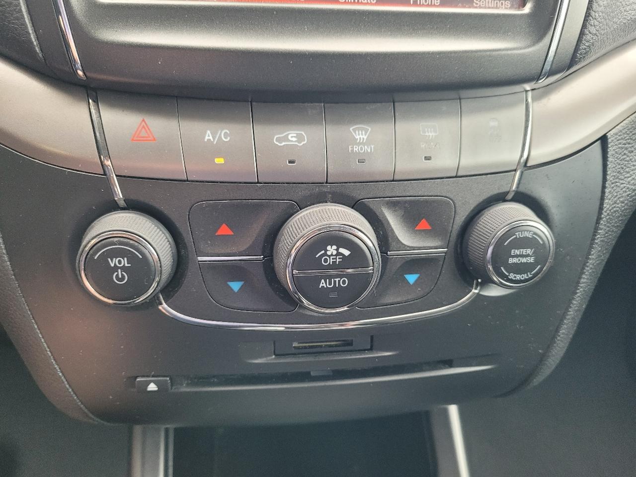 Dodge Journey Crossroad AWD 2018