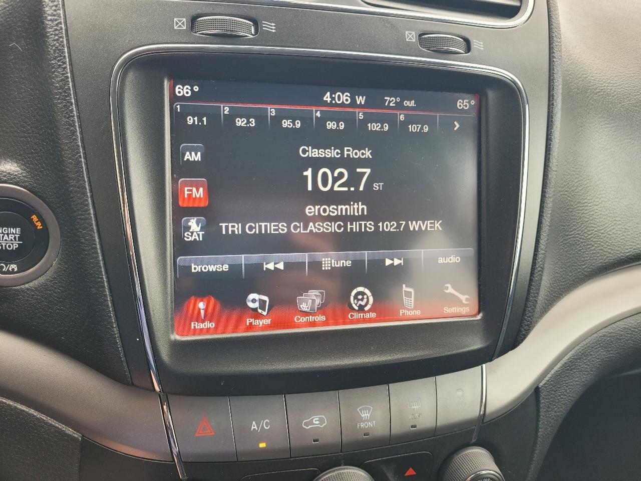 Dodge Journey Crossroad AWD 2018