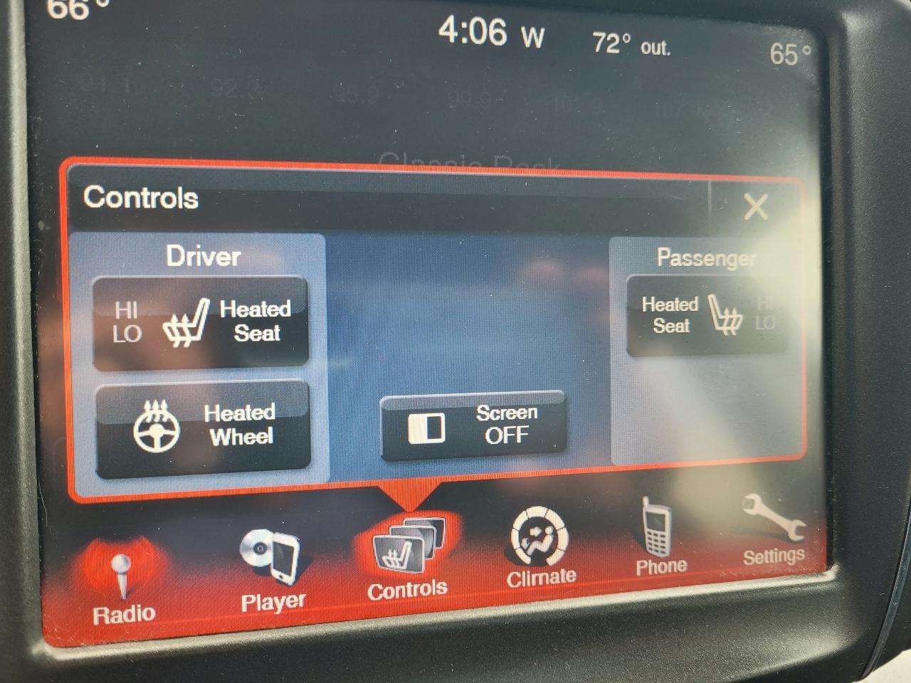 Dodge Journey Crossroad AWD 2018