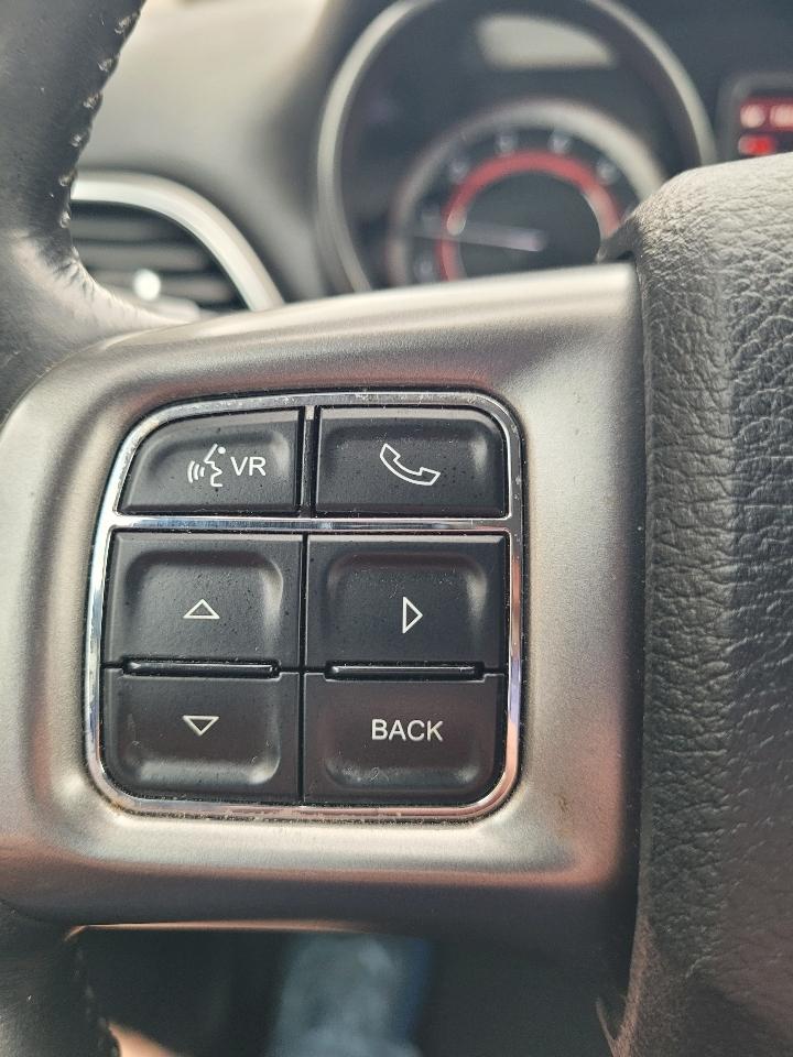 Dodge Journey Crossroad AWD 2018