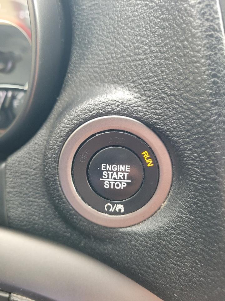 Dodge Journey Crossroad AWD 2018