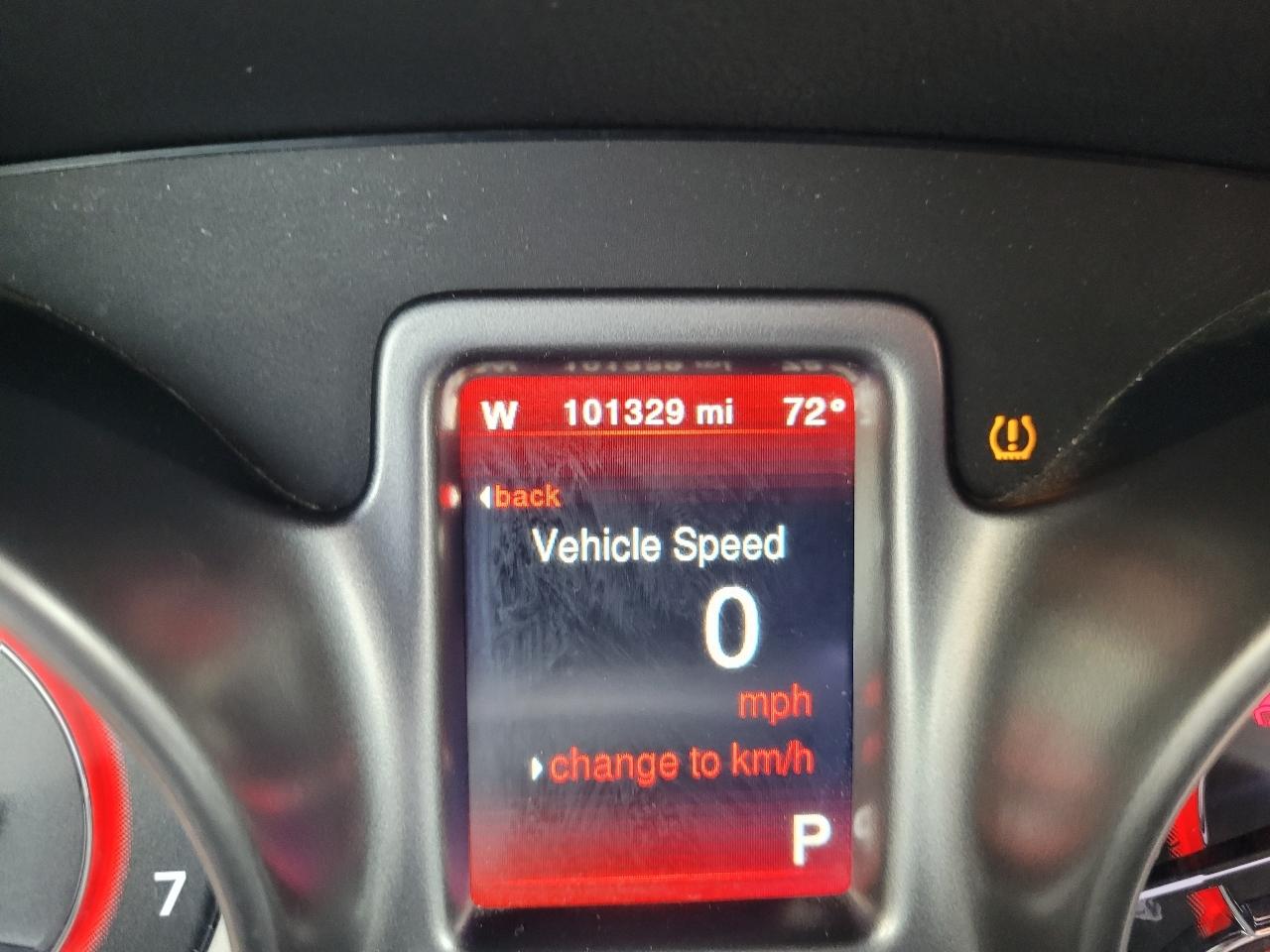 Dodge Journey Crossroad AWD 2018