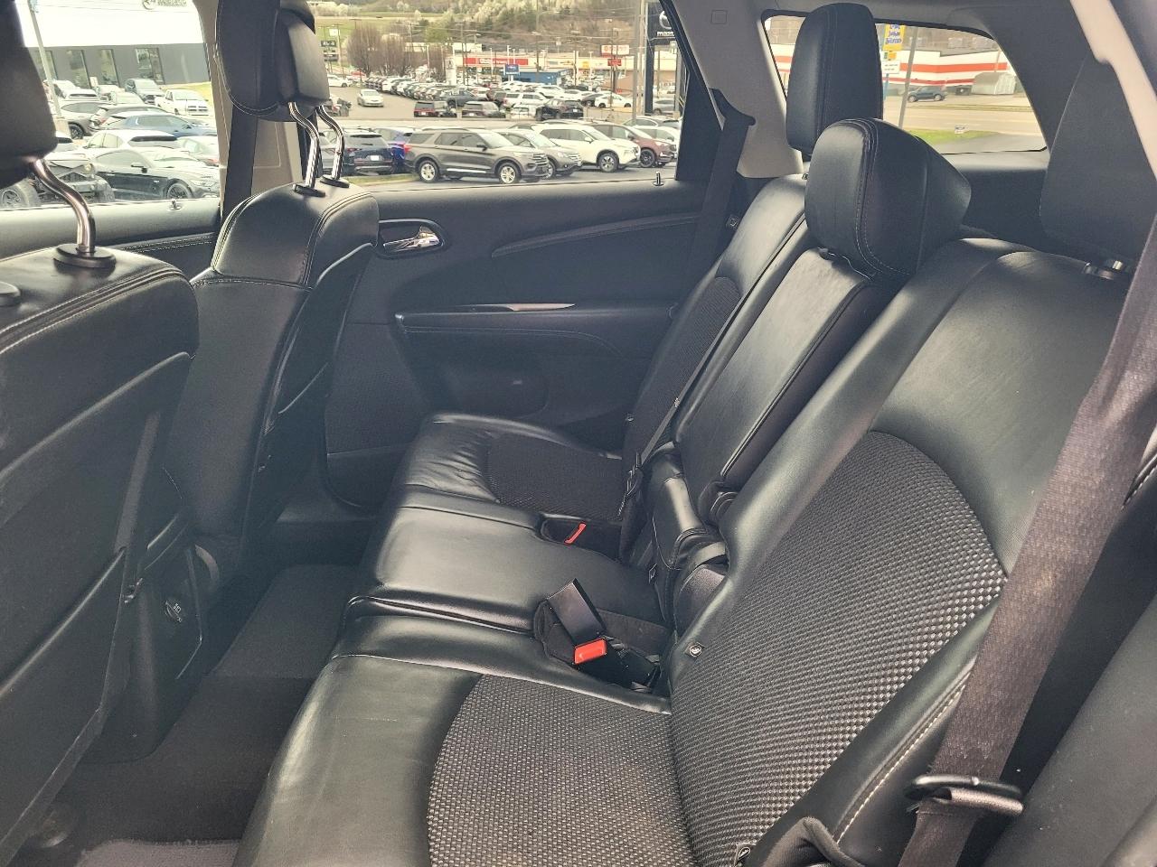 Dodge Journey Crossroad AWD 2018