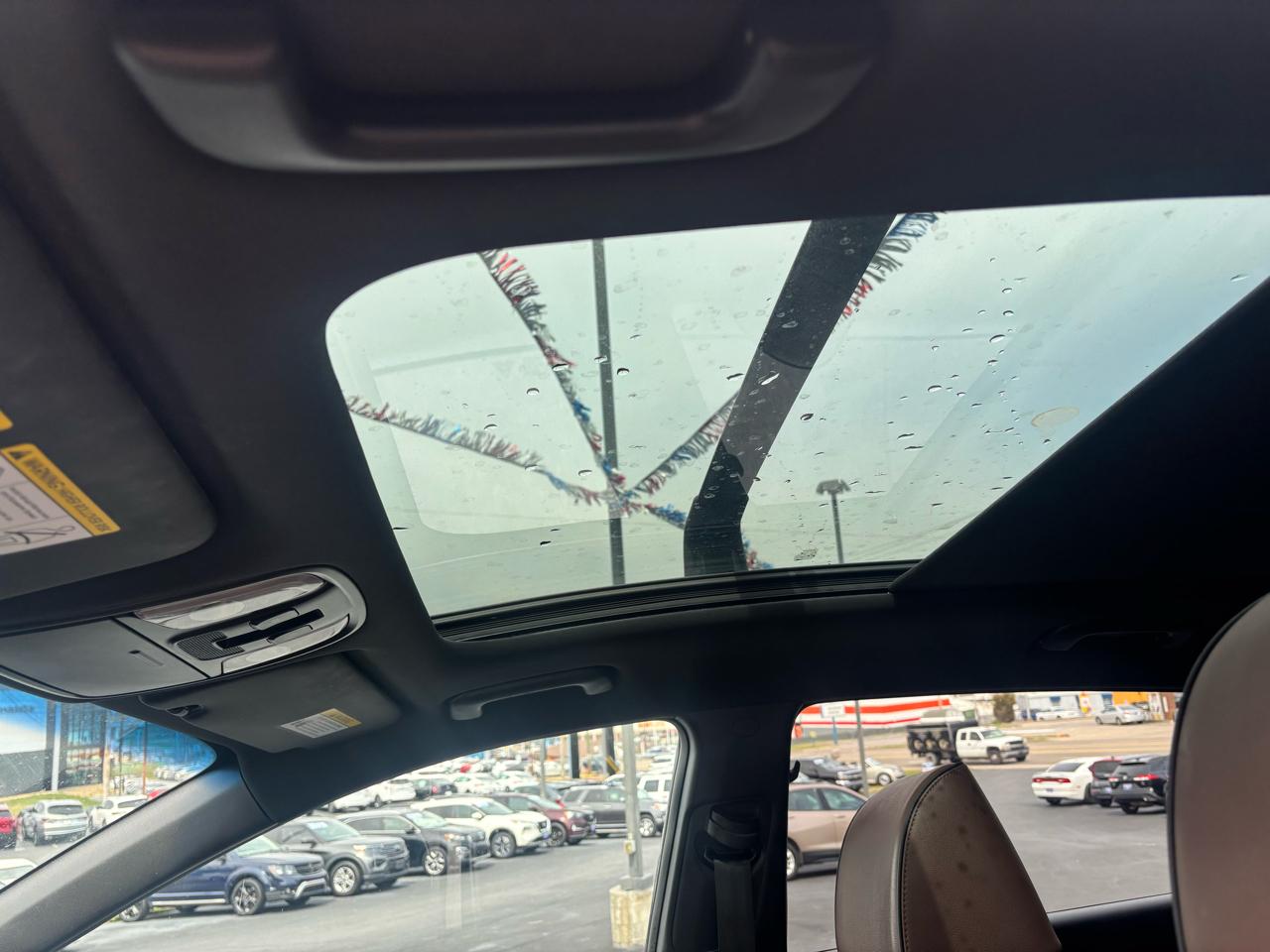 Kia Sportage SX AWD 2017