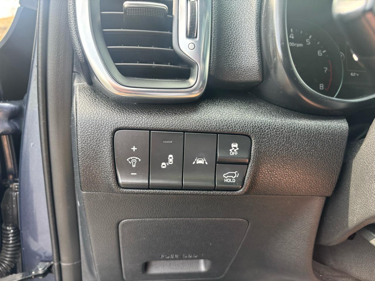 Kia Sportage SX AWD 2017