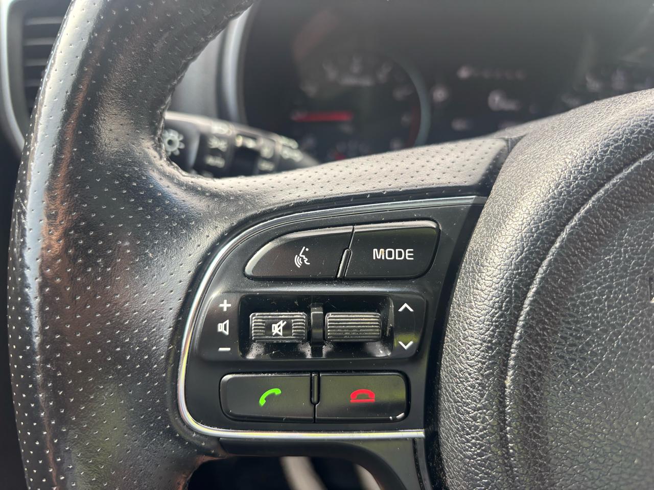 Kia Sportage SX AWD 2017