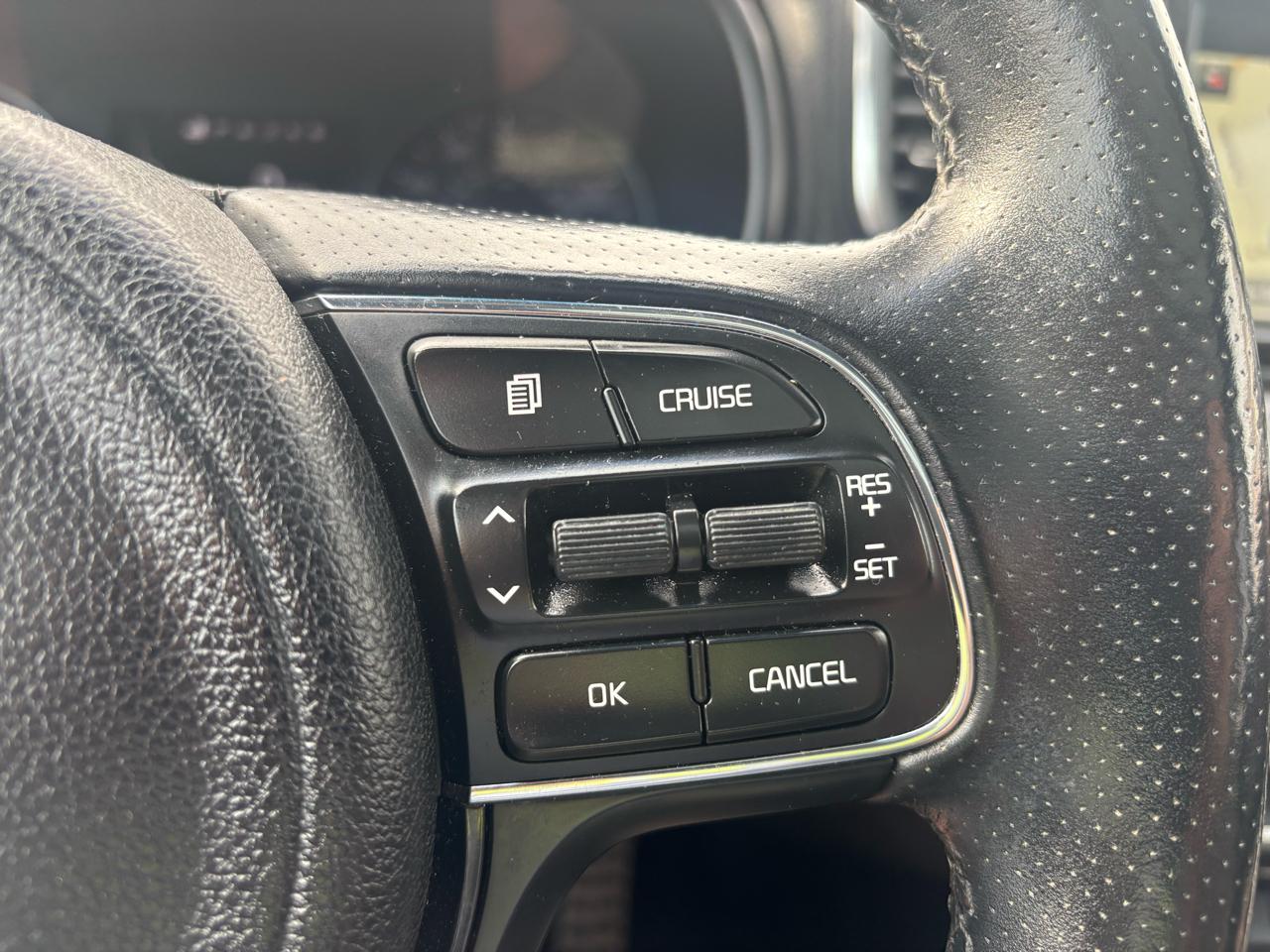 Kia Sportage SX AWD 2017