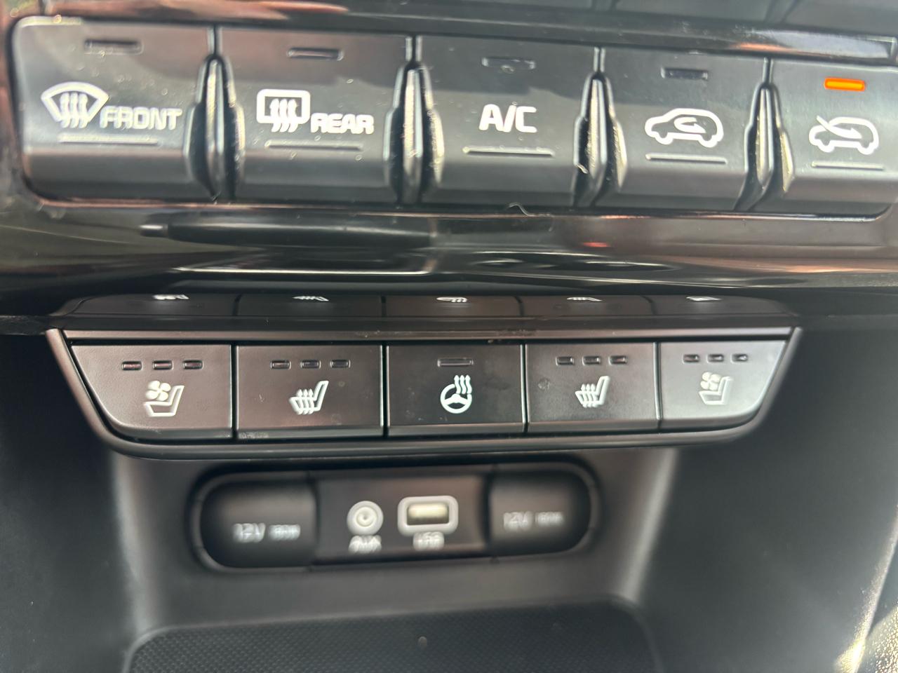 Kia Sportage SX AWD 2017