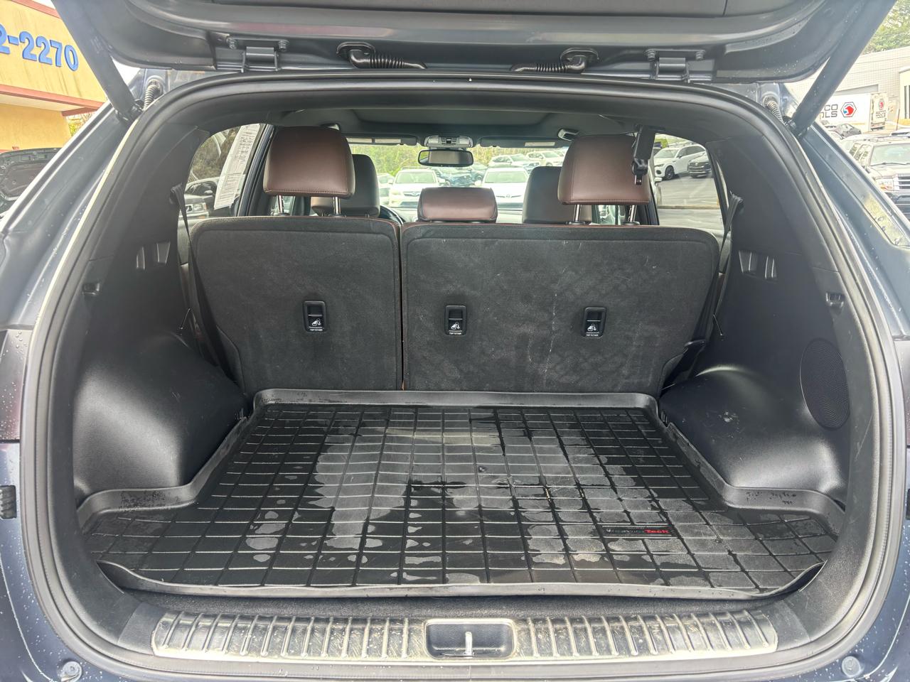 Kia Sportage SX AWD 2017