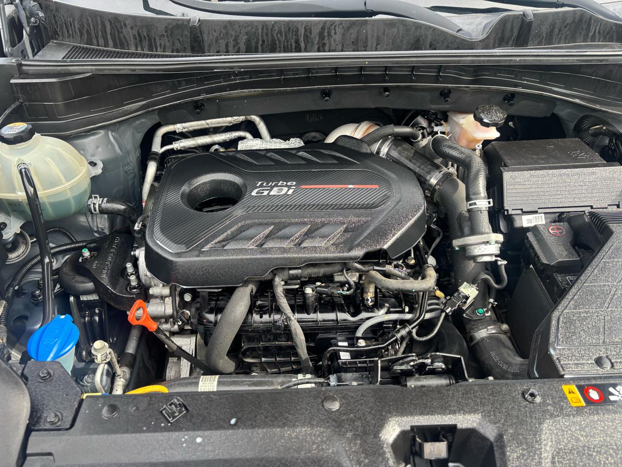 Kia Sportage SX AWD 2017