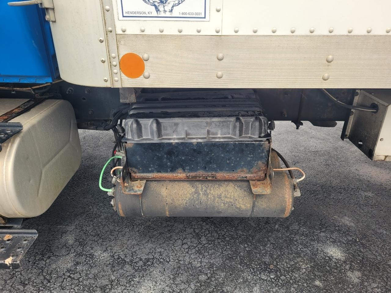 International 4400  2012