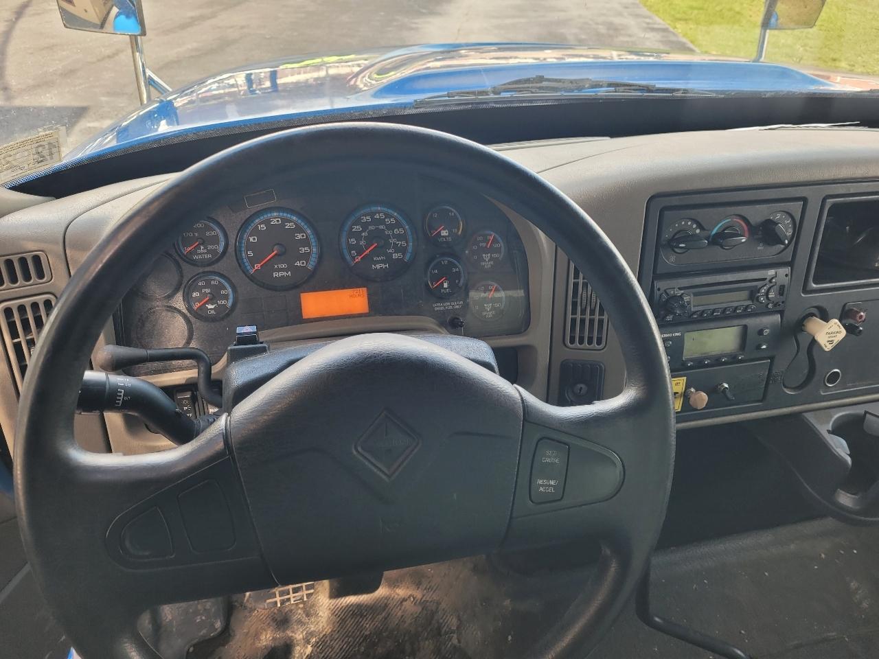 International 4400  2012