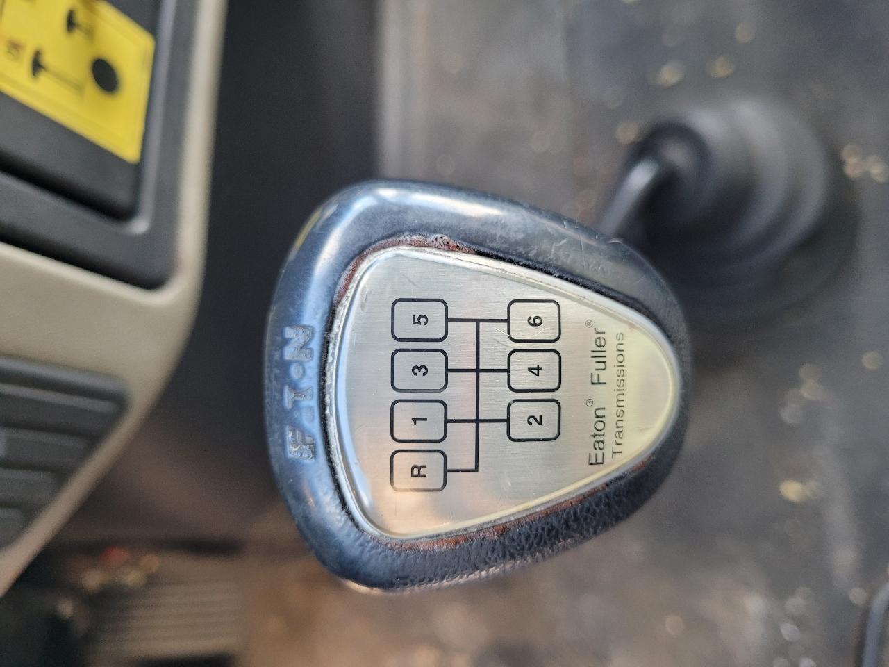 International 4400  2012