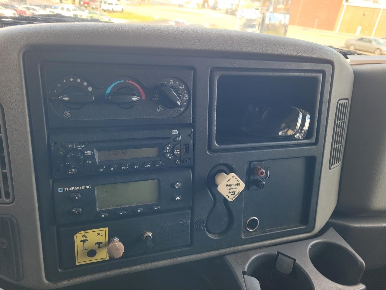 International 4400  2012