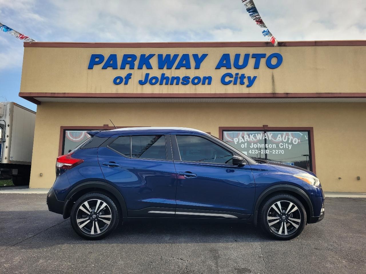 Nissan Kicks SR 2020