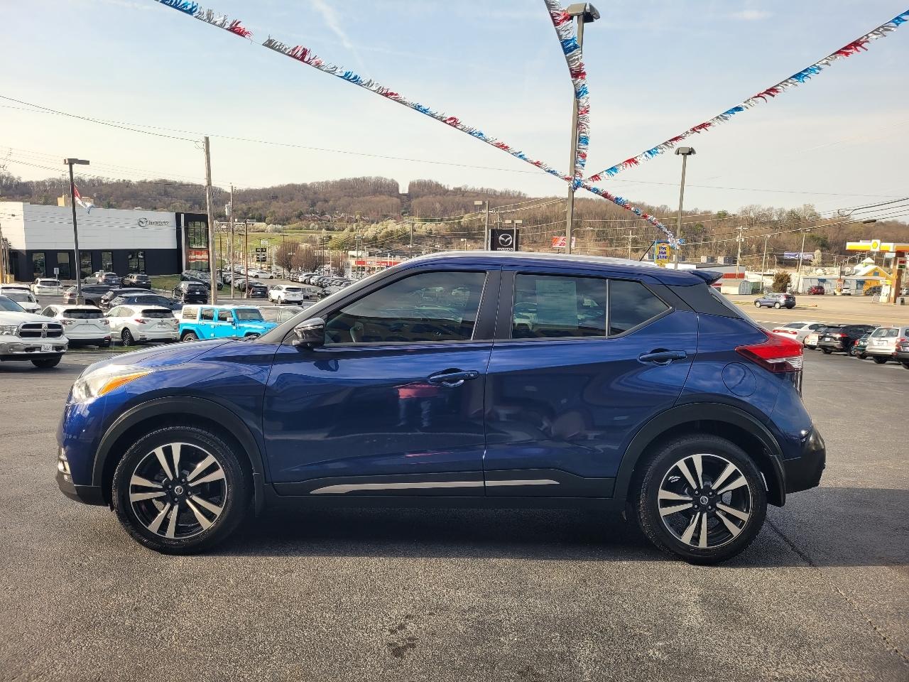 Nissan Kicks SR 2020