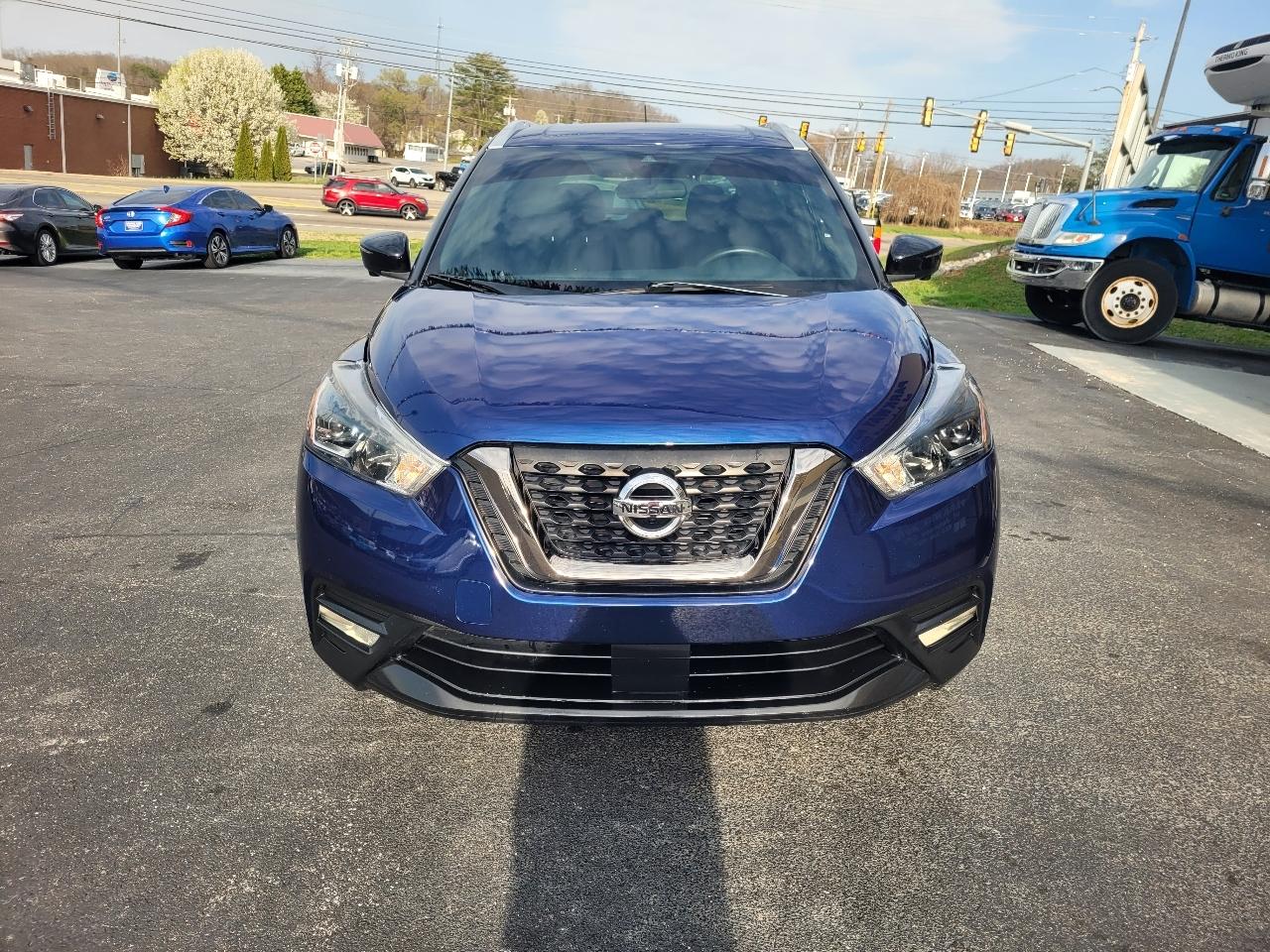 Nissan Kicks SR 2020