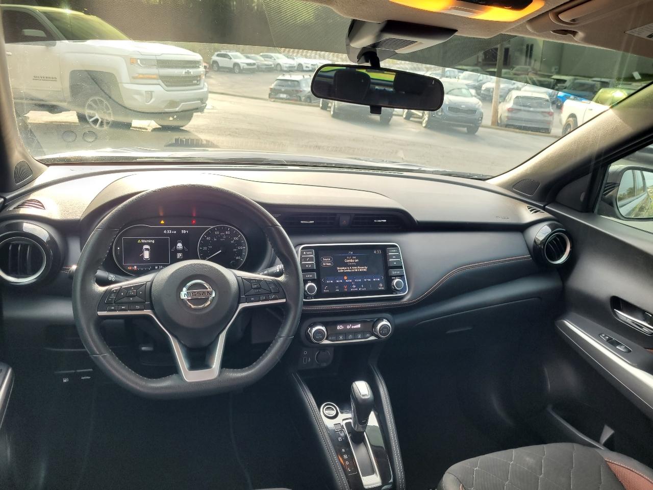 Nissan Kicks SR 2020