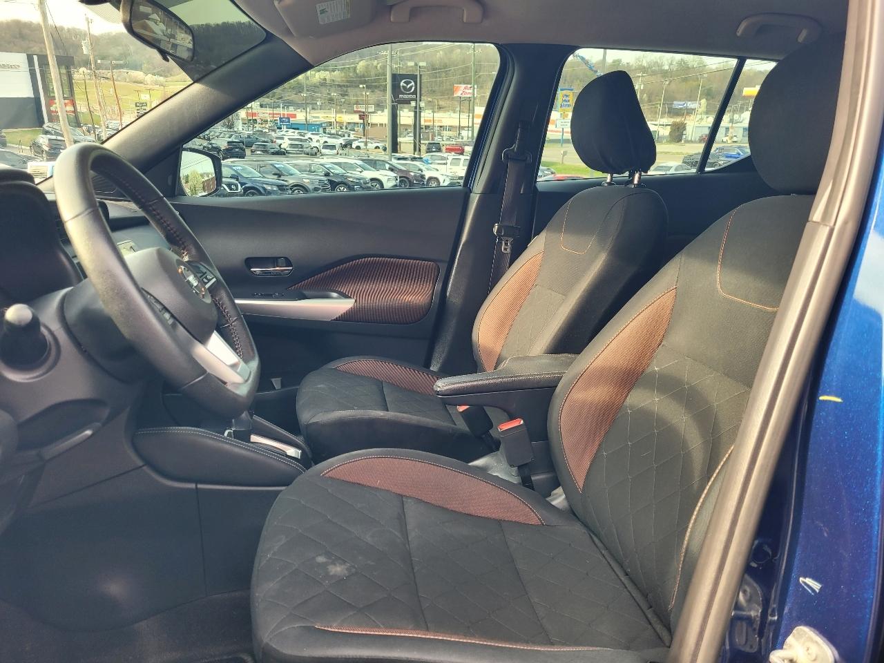 Nissan Kicks SR 2020