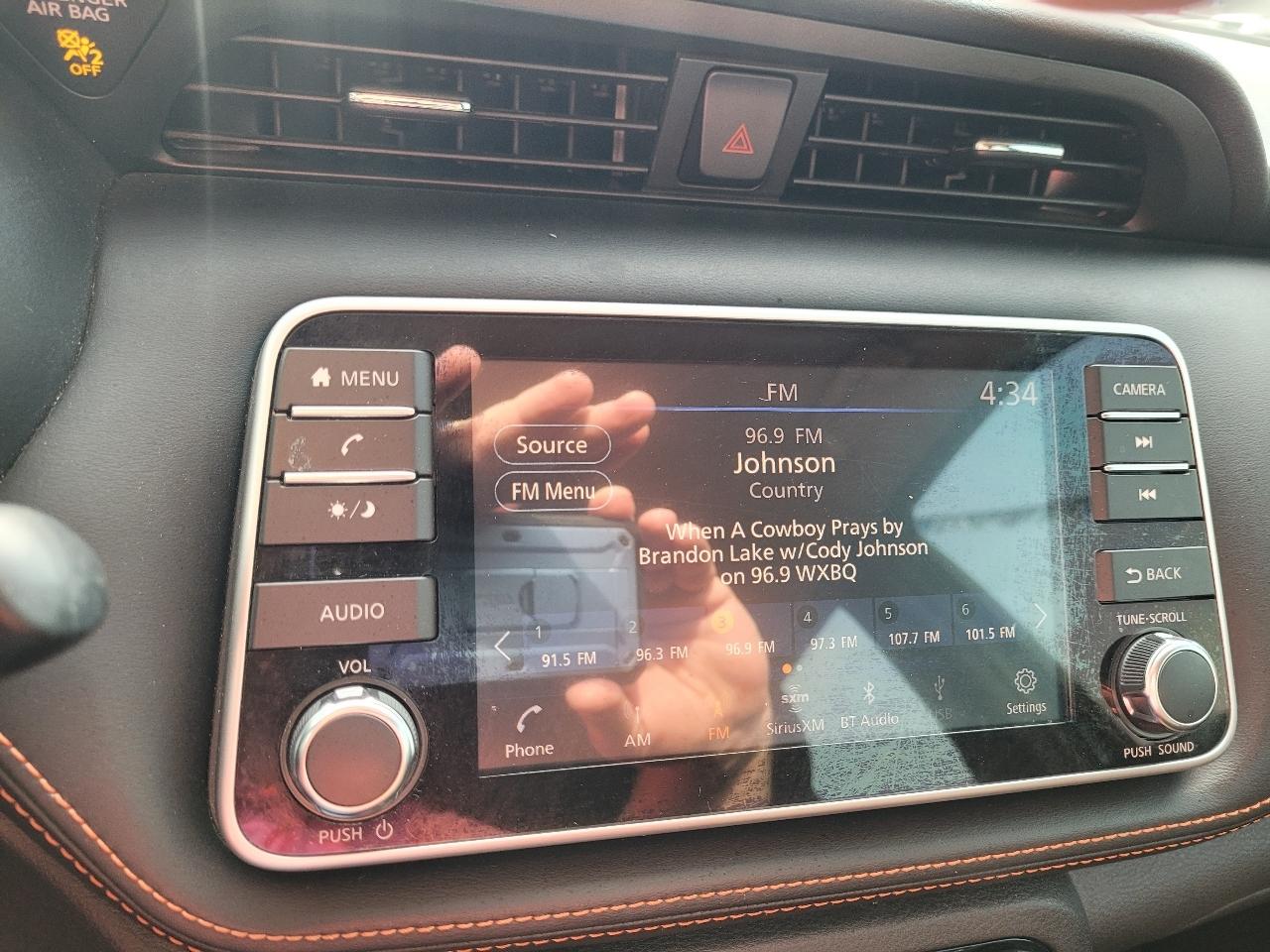 Nissan Kicks SR 2020