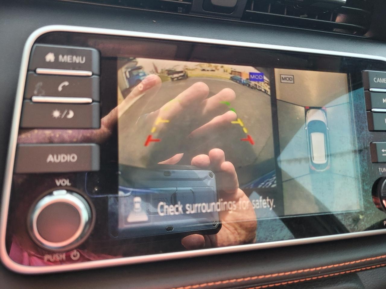 Nissan Kicks SR 2020