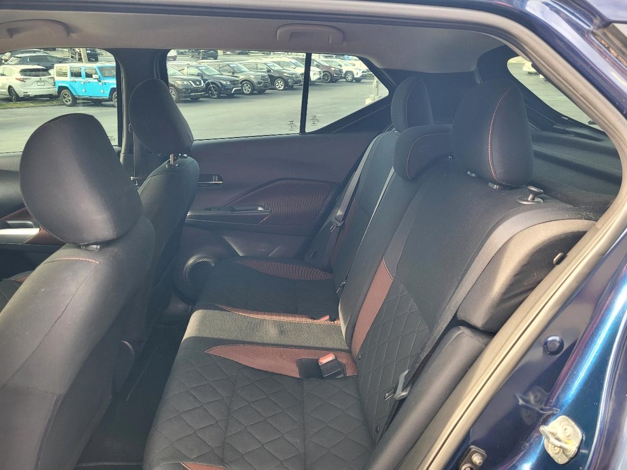 Nissan Kicks SR 2020