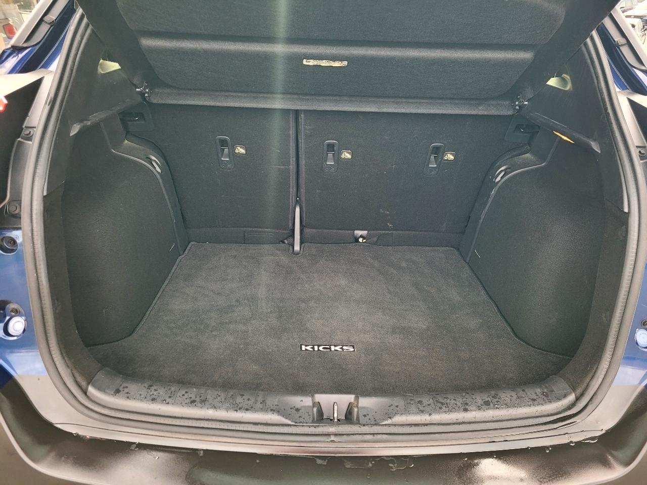 Nissan Kicks SR 2020