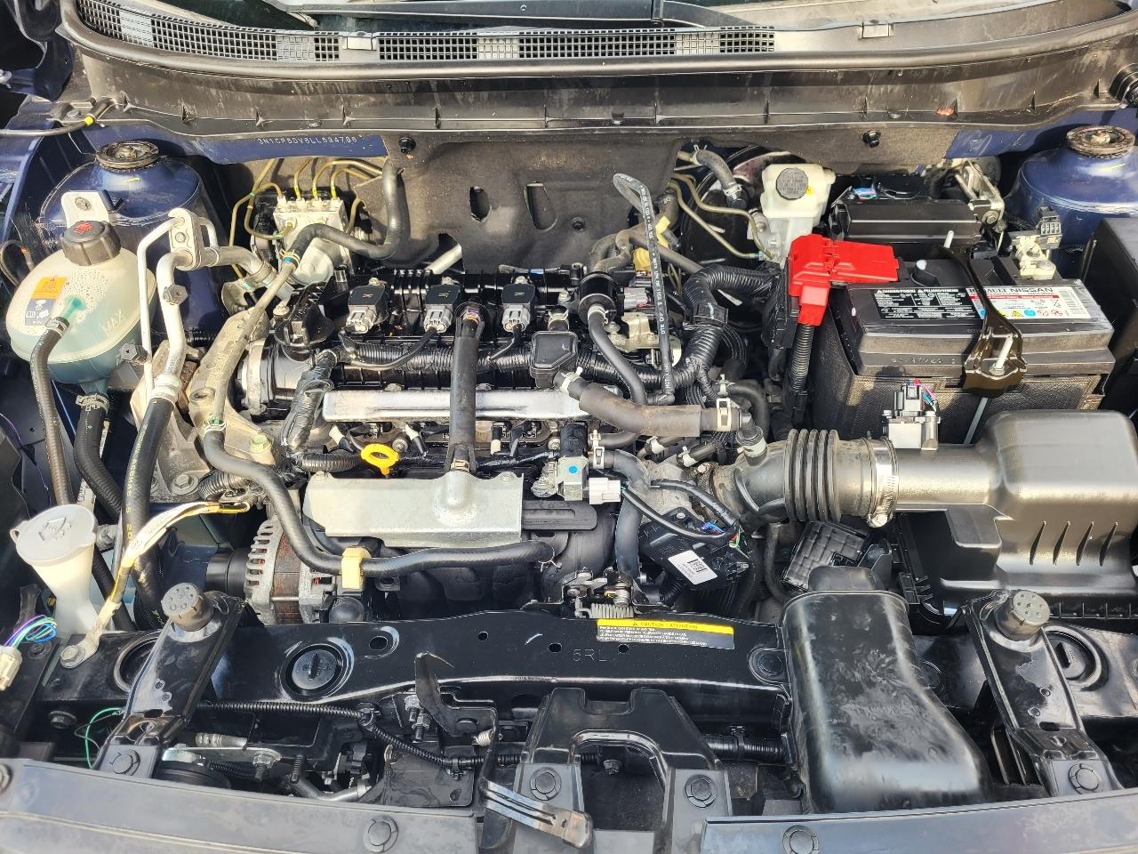 Nissan Kicks SR 2020