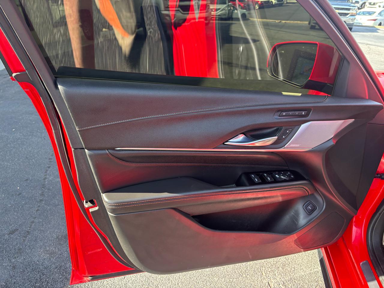 Cadillac CT4 Sport 2021