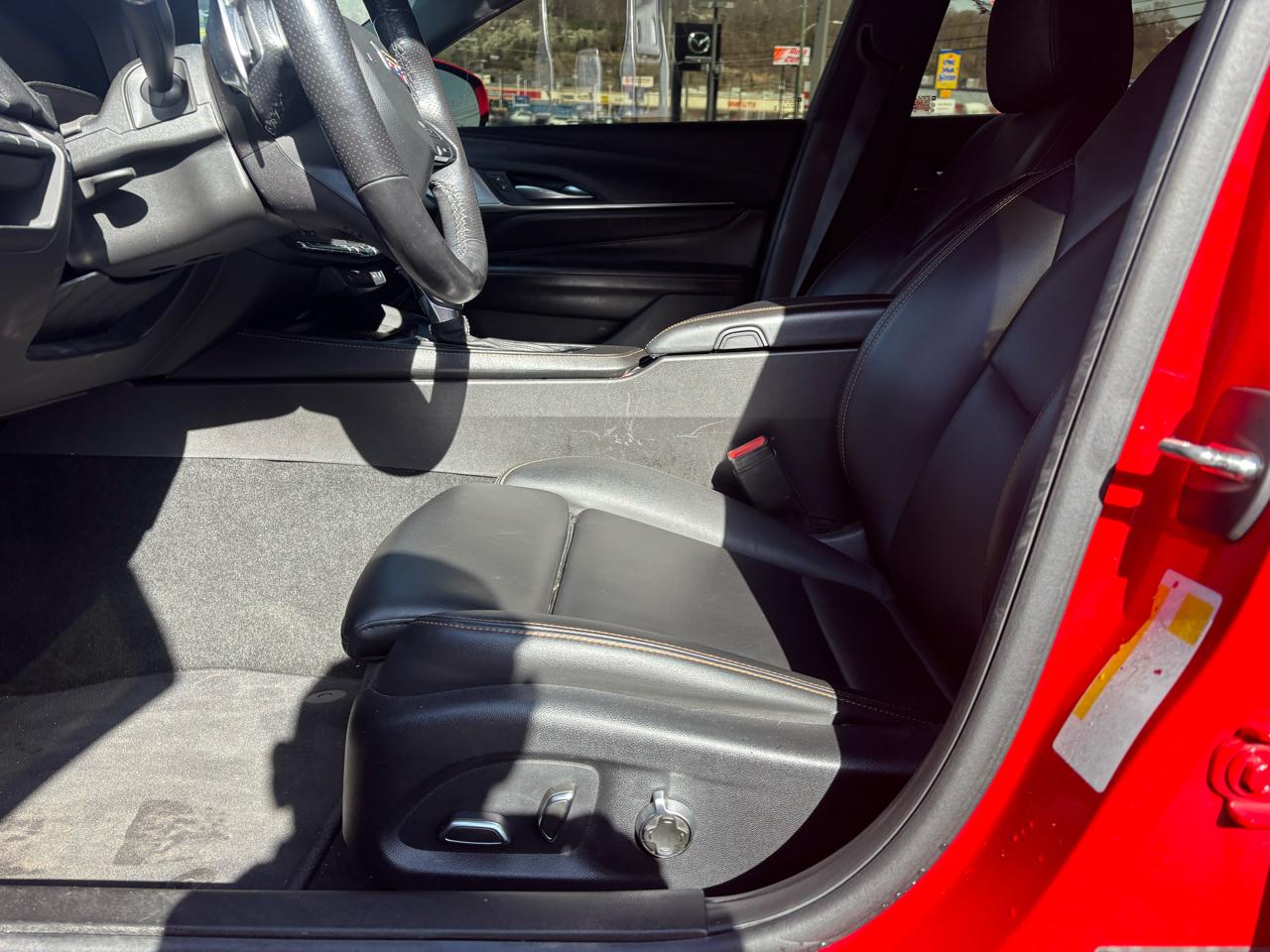 Cadillac CT4 Sport 2021