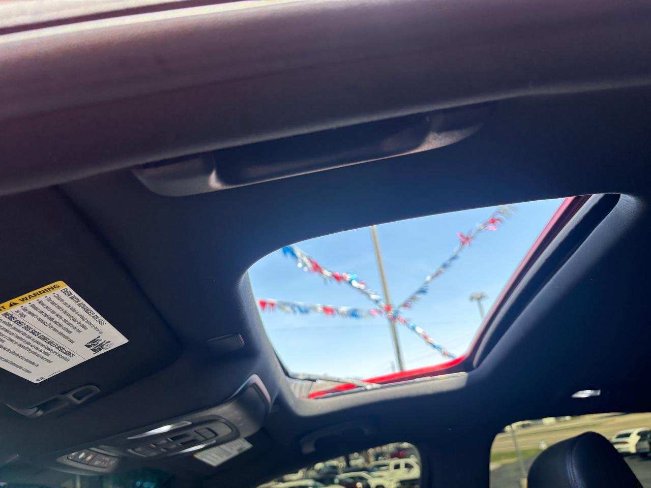 Cadillac CT4 Sport 2021