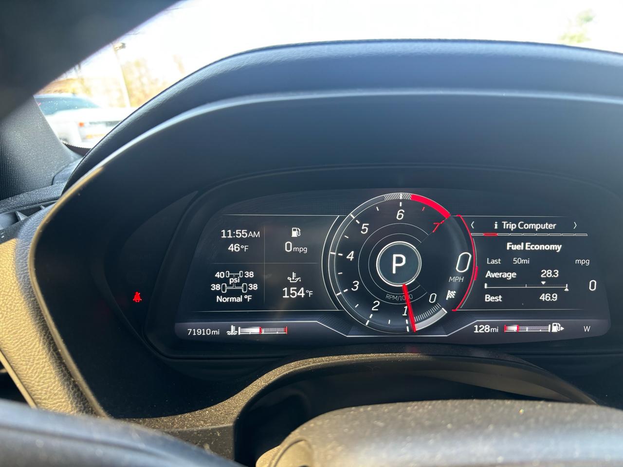 Cadillac CT4 Sport 2021