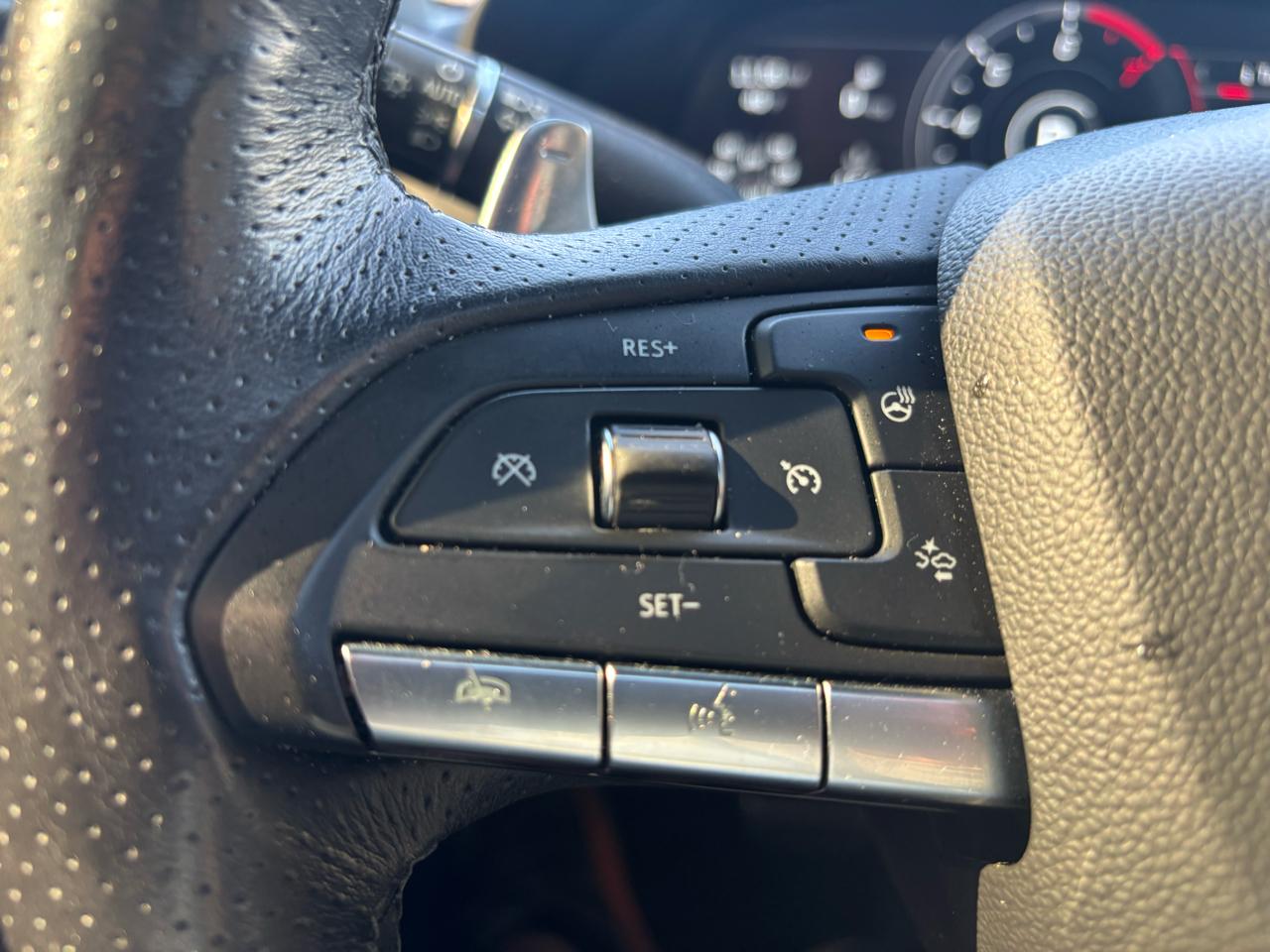 Cadillac CT4 Sport 2021