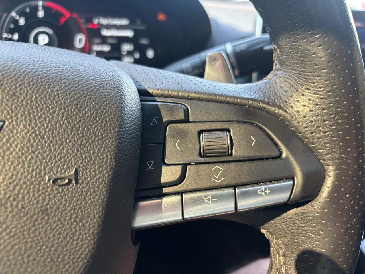 Cadillac CT4 Sport 2021