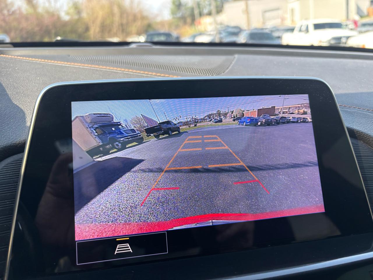 Cadillac CT4 Sport 2021