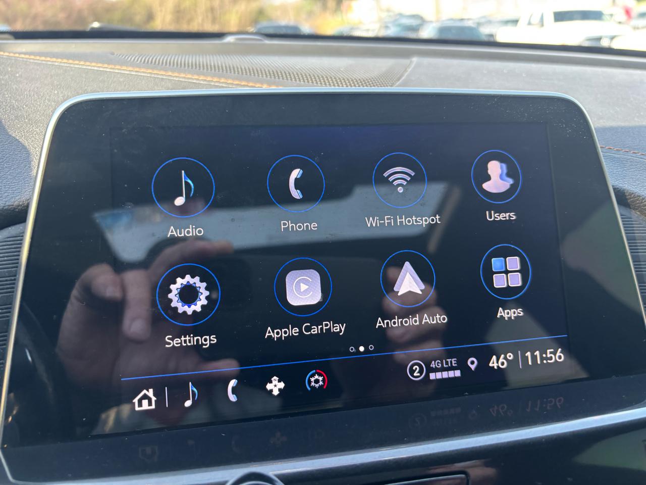 Cadillac CT4 Sport 2021